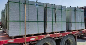 舟山芝麻白花岗岩出货日常地铺石