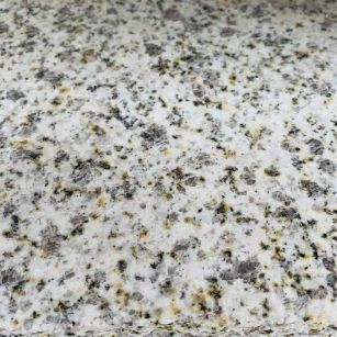 舟山 黄金麻花岗岩石材浅黄光面