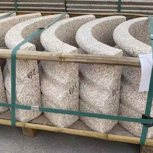 舟山 黄金麻异型加工-柱帽