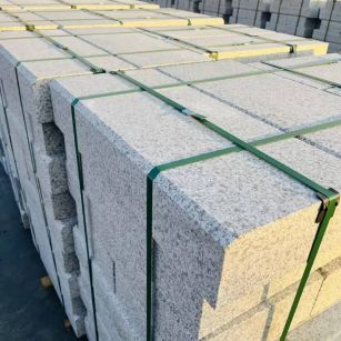 舟山 白麻花岗岩路沿石，马路牙子，路缘石，平石，立缘石等