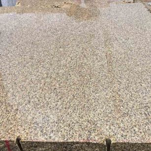 舟山 黄金麻花岗岩石材方料