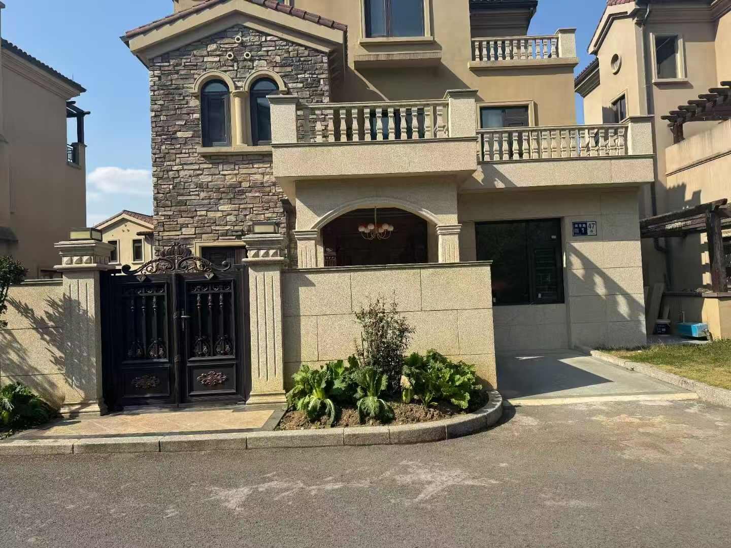 舟山黄金麻别墅案例展示