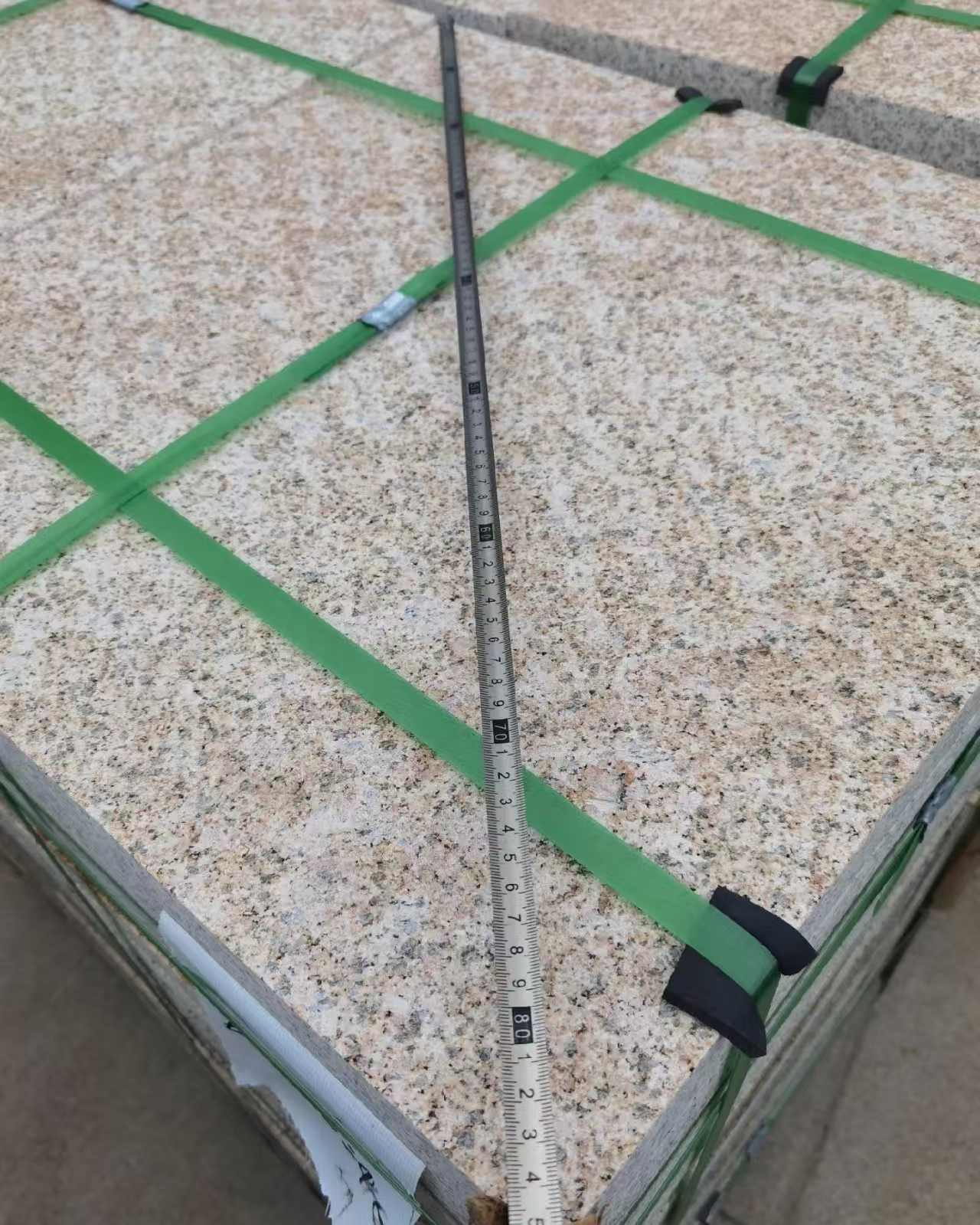 舟山 黄金麻火烧面地铺石