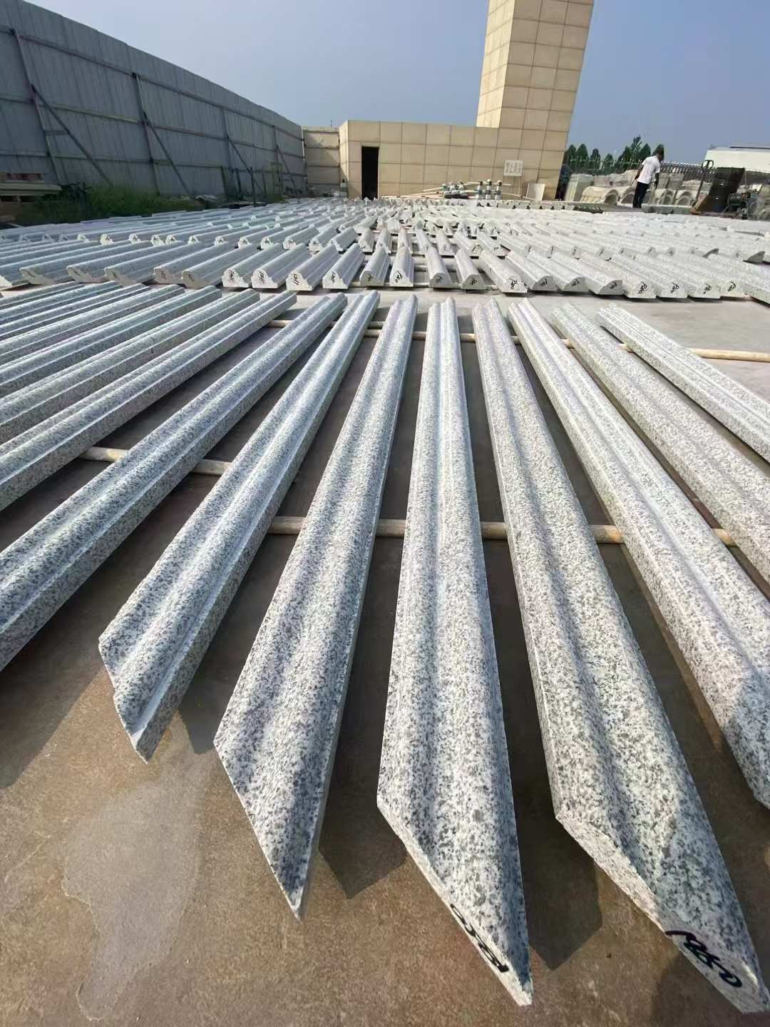 舟山 白麻光面别墅线条防水加工