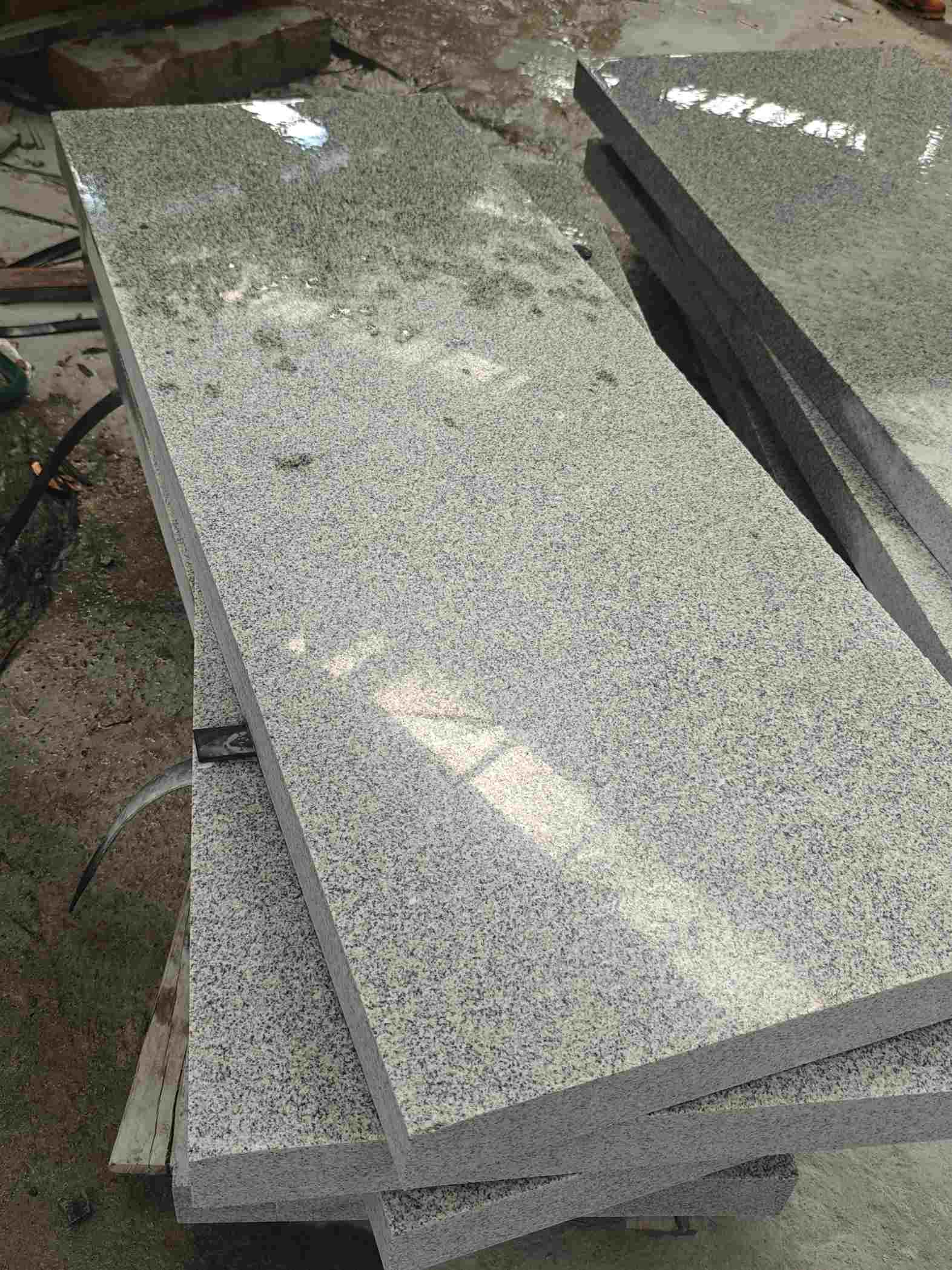 舟山 芝麻白栏杆料半成品